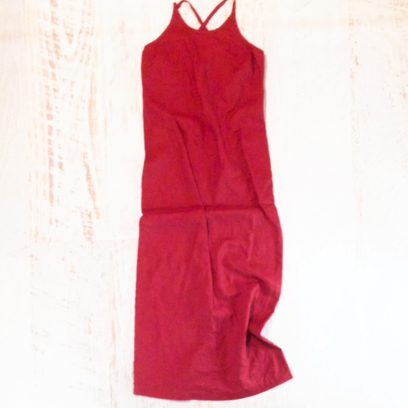 GAP Dresses & Skirts - Pre-🖤 Vintage GAP Linen Maxi Dress